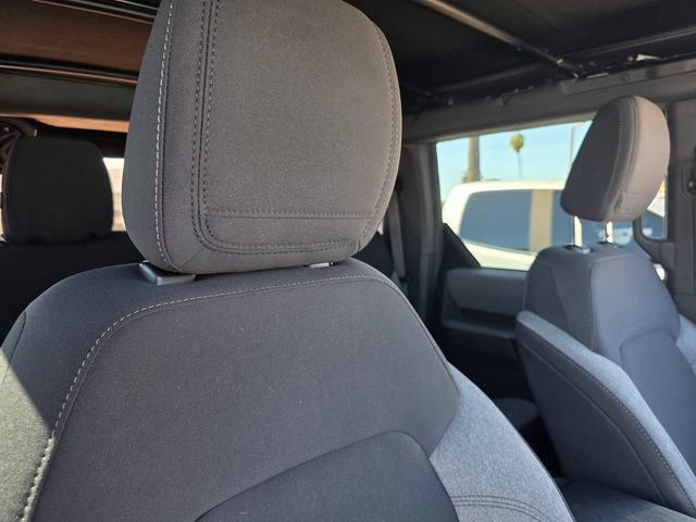 Used 2023 Ford Bronco Big Bend w/ Sasquatch Package image 14