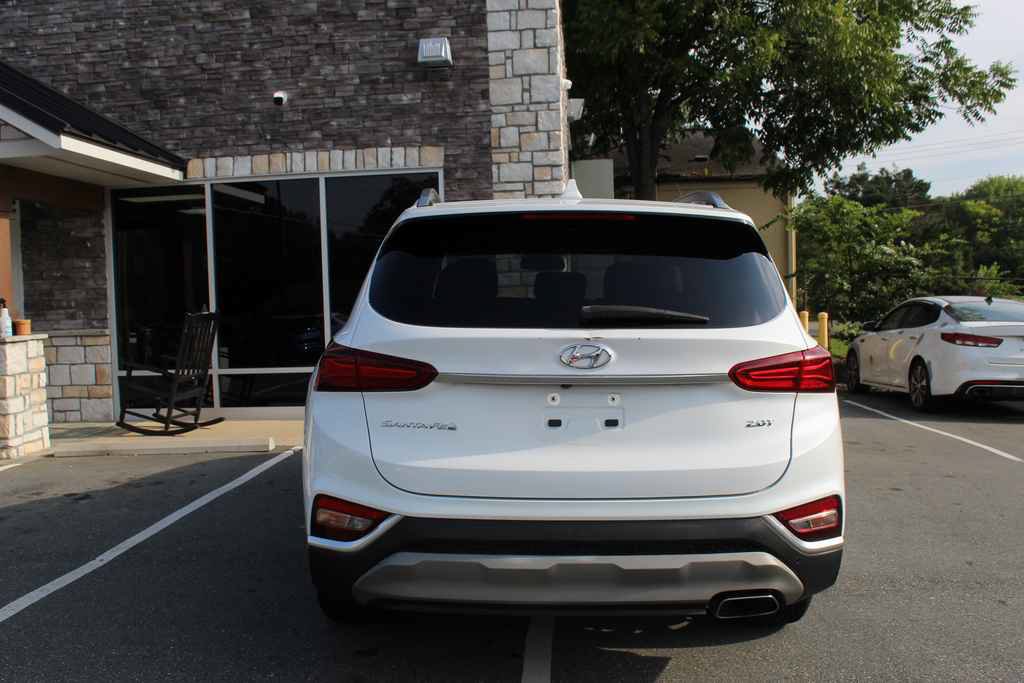 Used 2019 Hyundai Santa Fe Limited FWD image 6