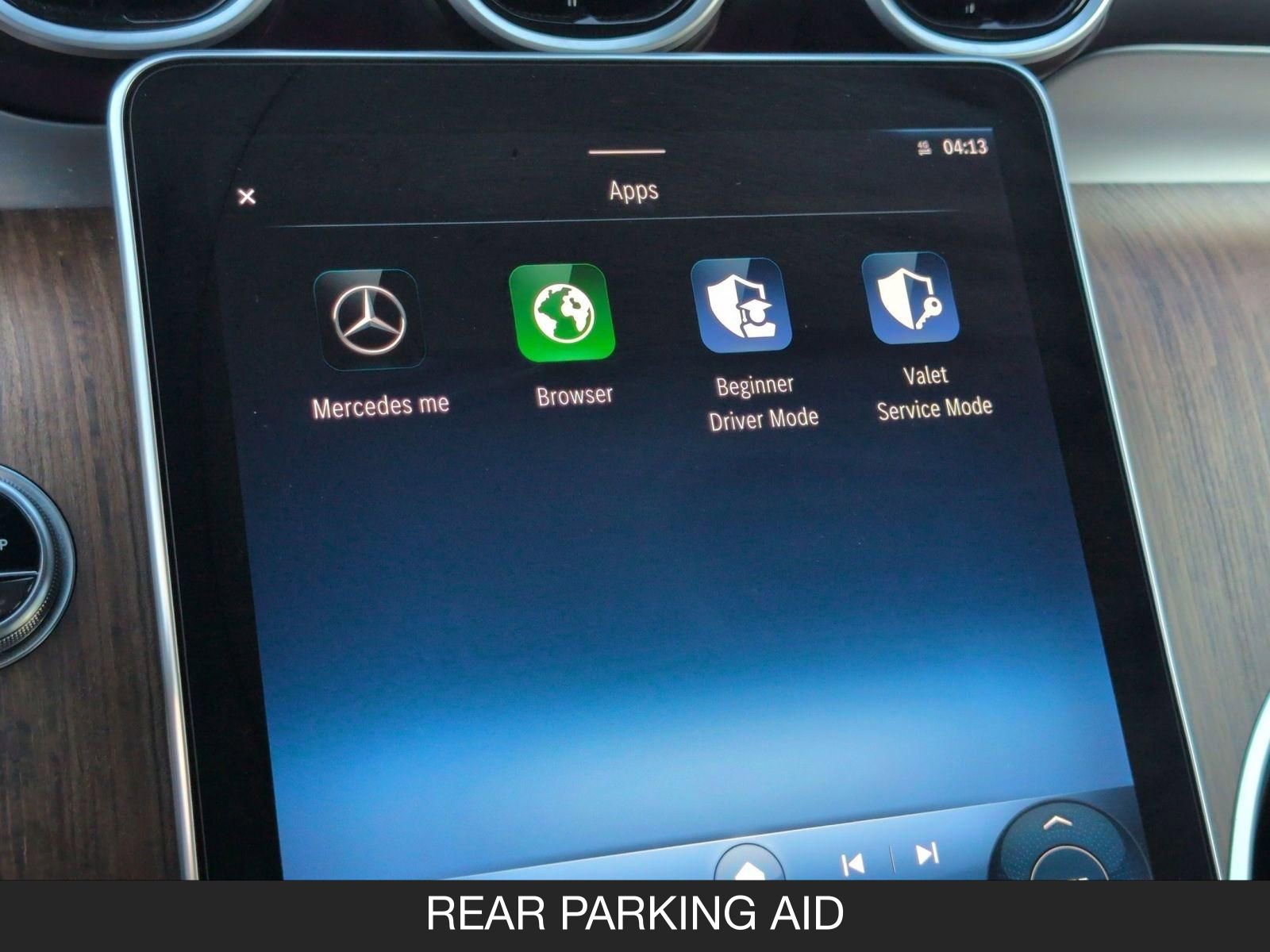 Used 2024 Mercedes-Benz GLC 300 4MATIC image 19