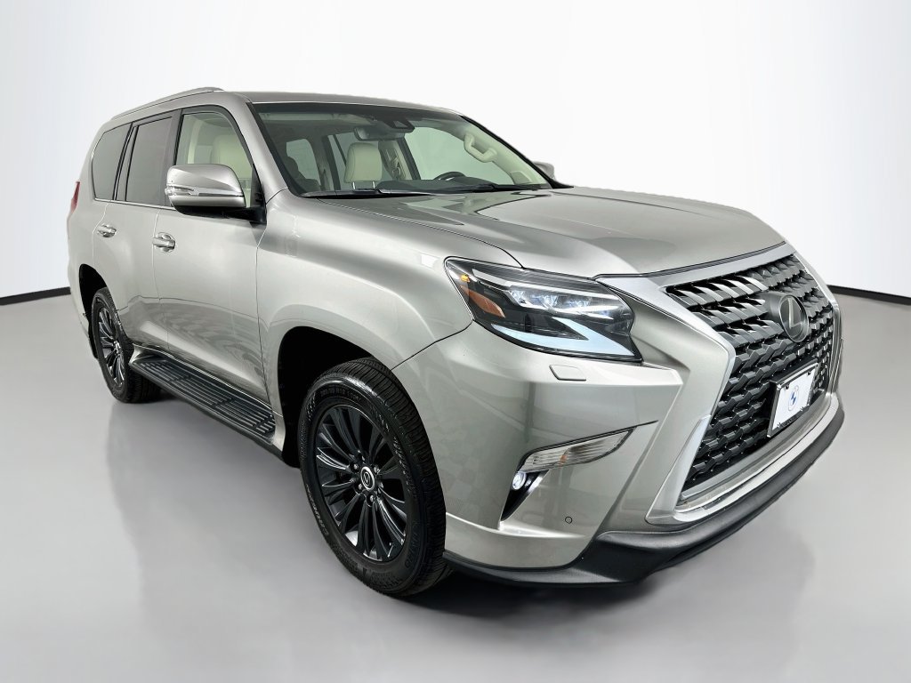 Used 2020 Lexus GX 460 Premium AWD/4WD image 3