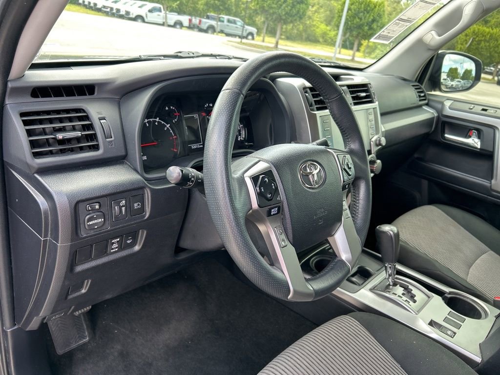 Used 2023 Toyota 4Runner SR5 image 15