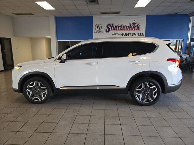 Used 2023 Hyundai Santa Fe Limited image 5