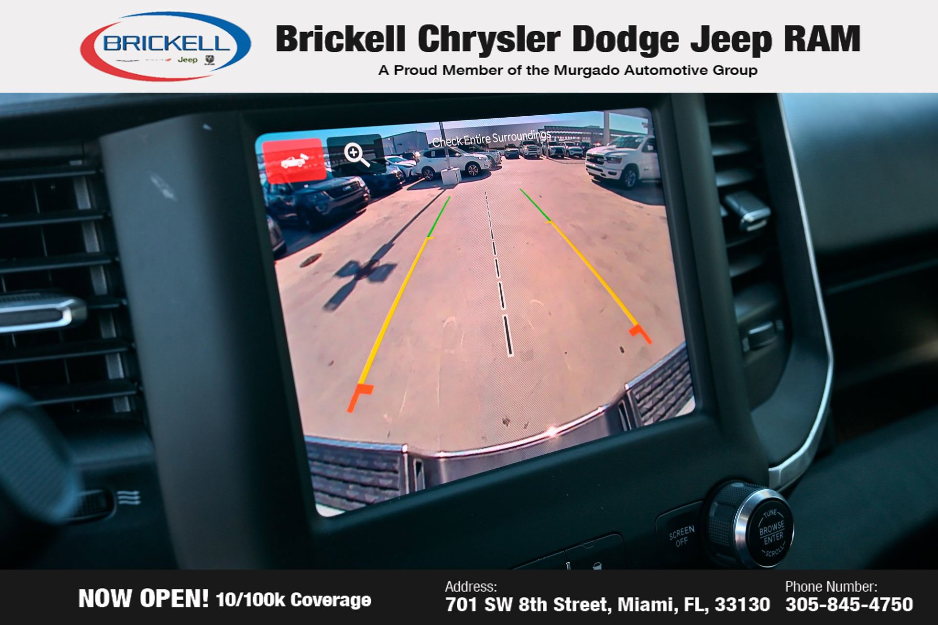 Used 2024 RAM 2500 Big Horn image 29