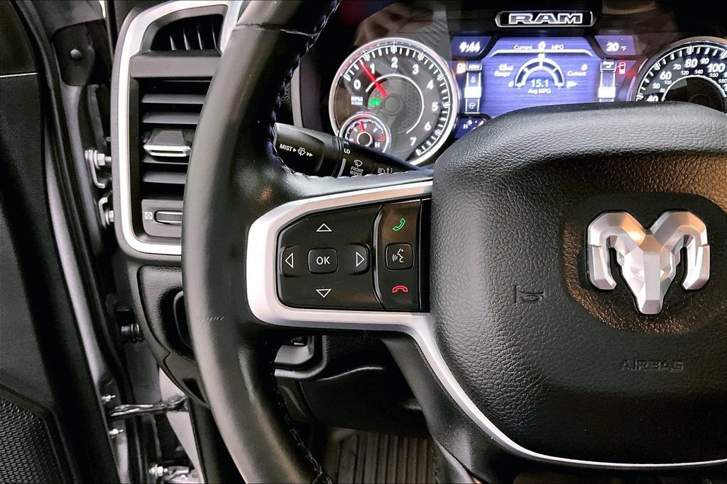 Used 2021 RAM 1500 Big Horn AWD/4WD image 12