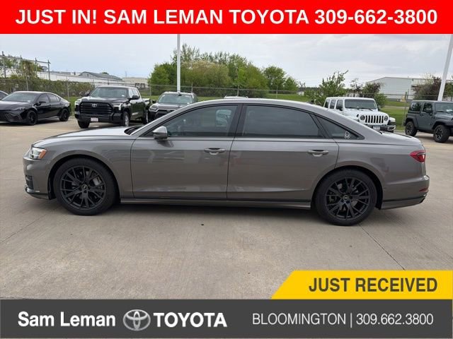 Used 2021 Audi A8 L 3.0T w/ Luxury Package AWD/4WD image 1