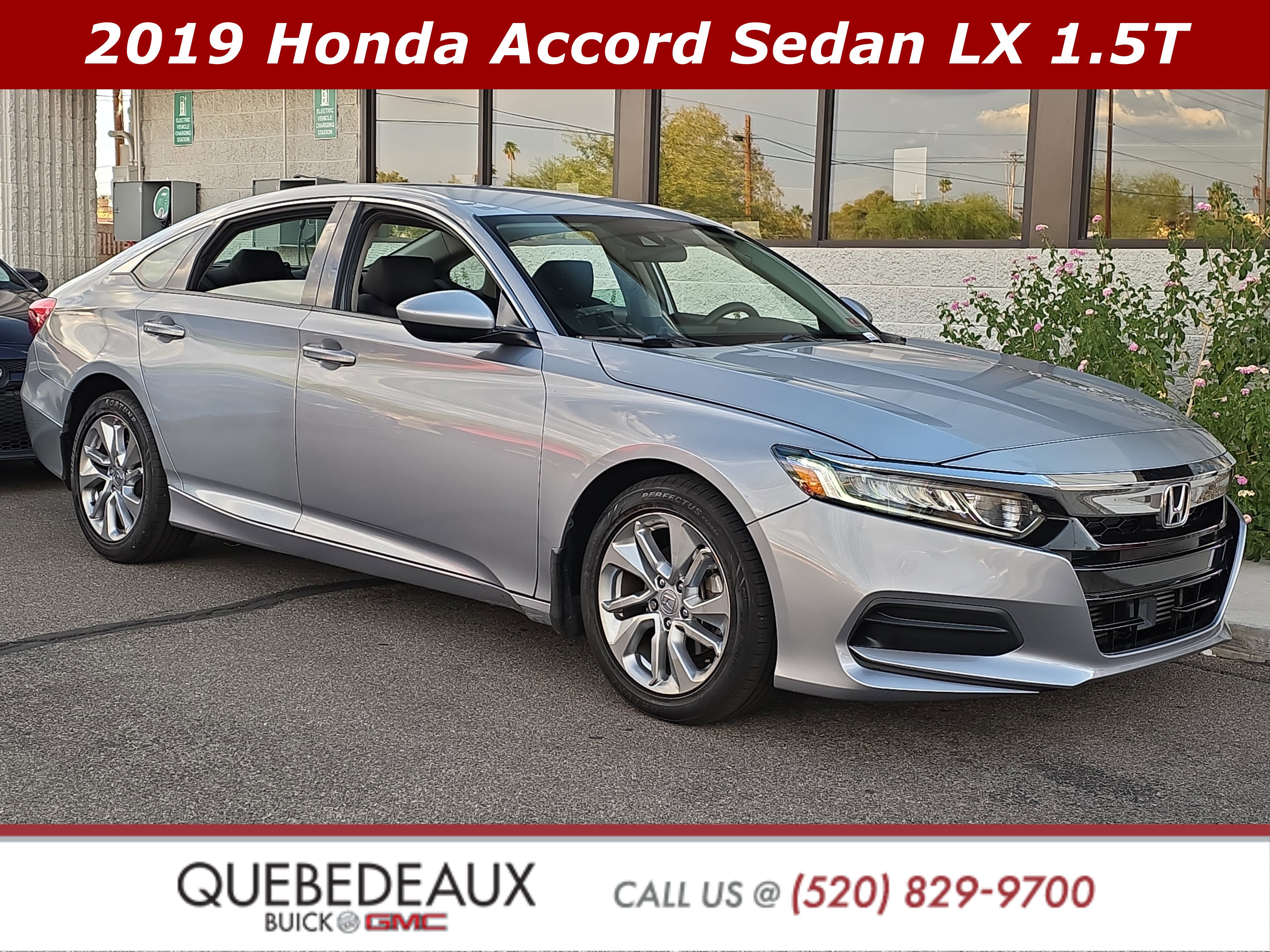 Used 2019 Honda Accord LX