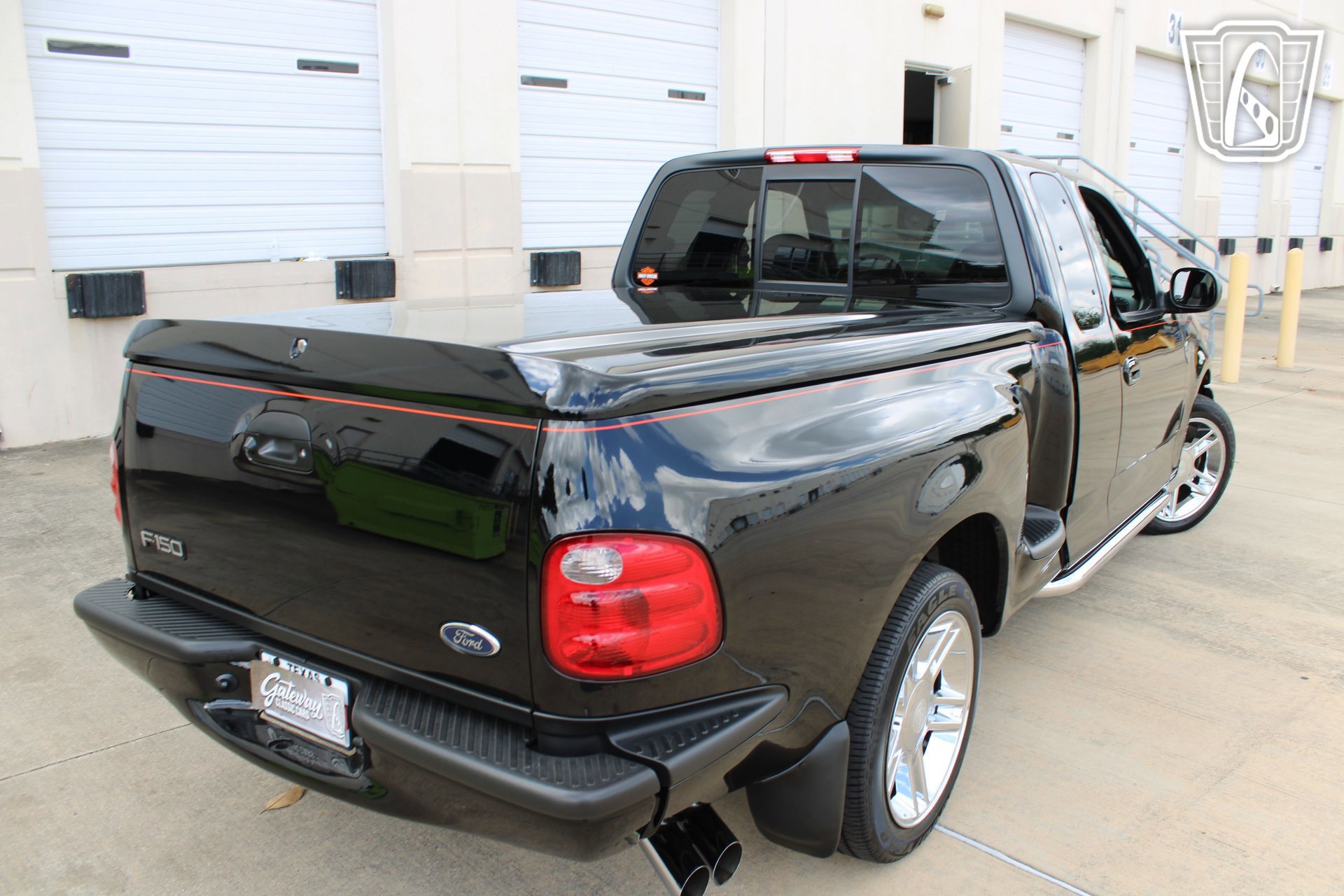 Used 2000 Ford F150 Harley-Davidson RWD image 36