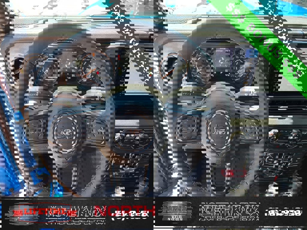 New 2025 Jeep Gladiator Sport image 8