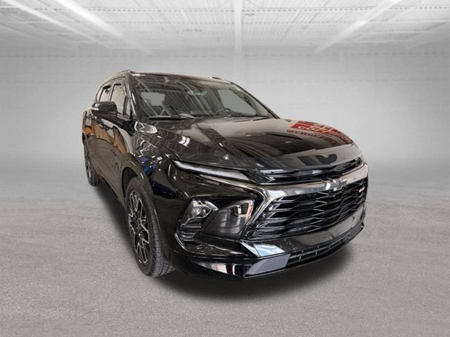 Used 2026 Chevrolet Blazer RS w/ Driver Confidence II Package AWD/4WD image 3