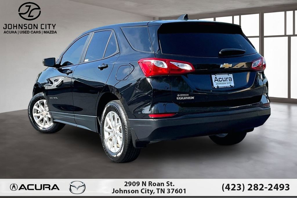 Used 2020 Chevrolet Equinox LS w/ LS Convenience Package FWD image 13