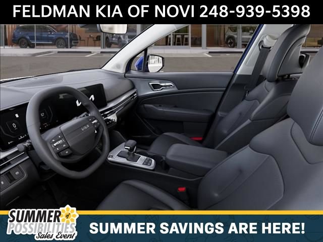 New 2026 Kia Sportage SX FWD image 17