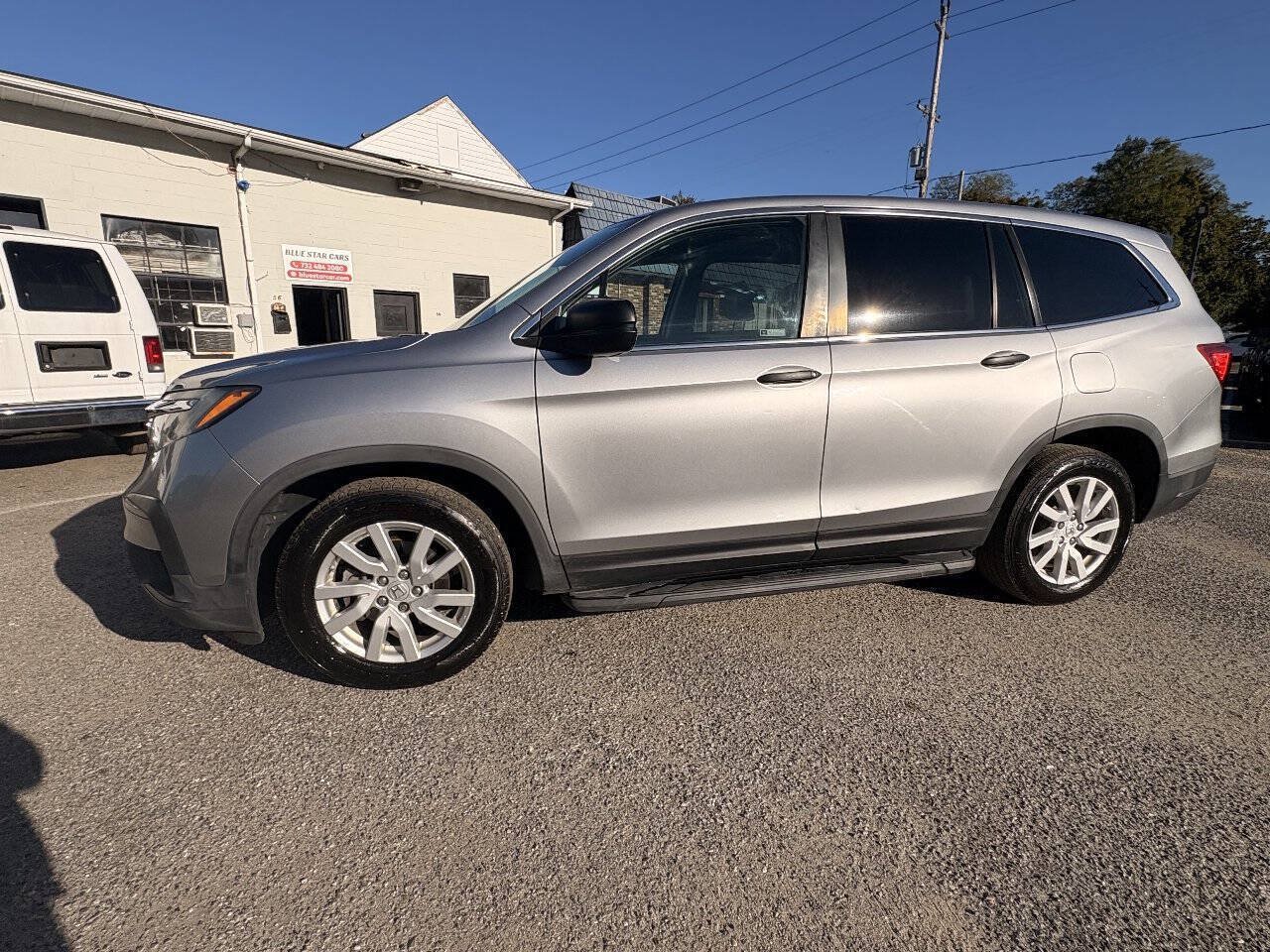 Used 2019 Honda Pilot LX image 12