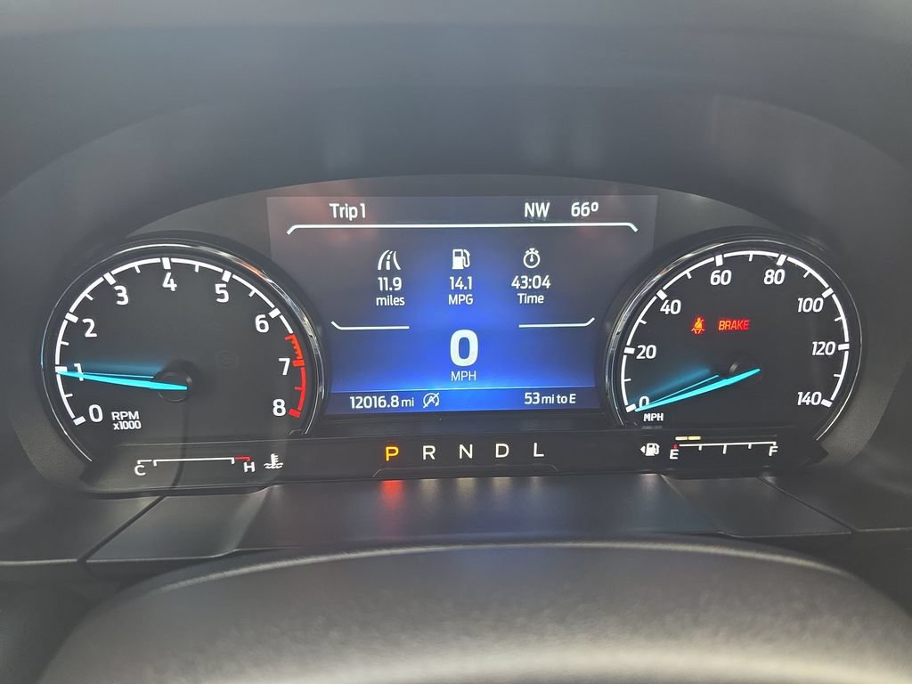 Used 2024 Ford Maverick XLT w/ Equipment Group 300A Standard AWD/4WD image 19