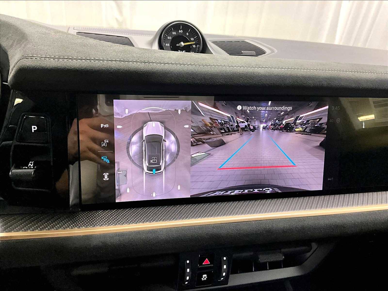 New 2026 Porsche Cayenne Turbo GT image 18