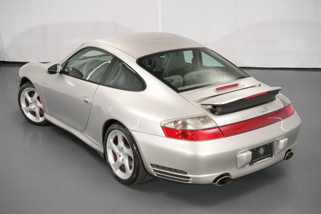 Used 2003 Porsche 911 Carrera 4S AWD/4WD image 28
