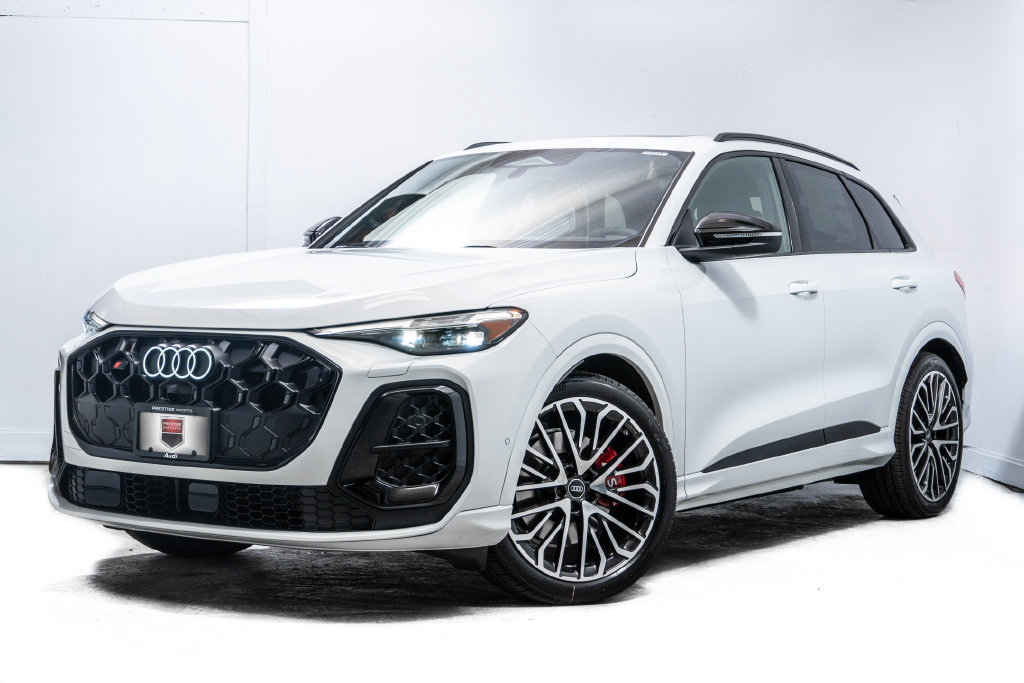 New 2026 Audi SQ5 Premium Plus