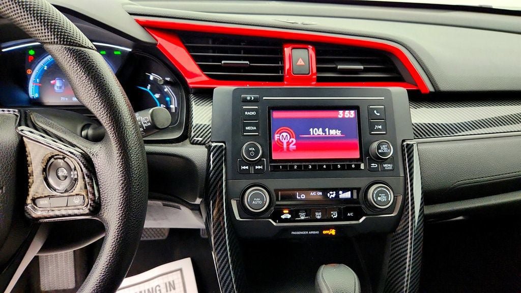Used 2019 Honda Civic LX image 17
