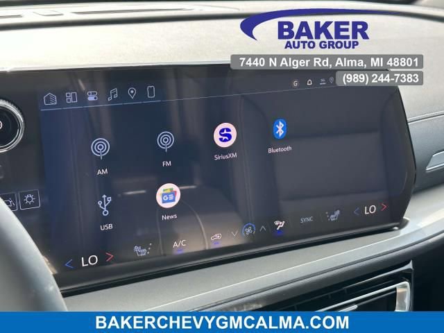 New 2026 Chevrolet Traverse LT w/ Sun and Wheel Package image 17