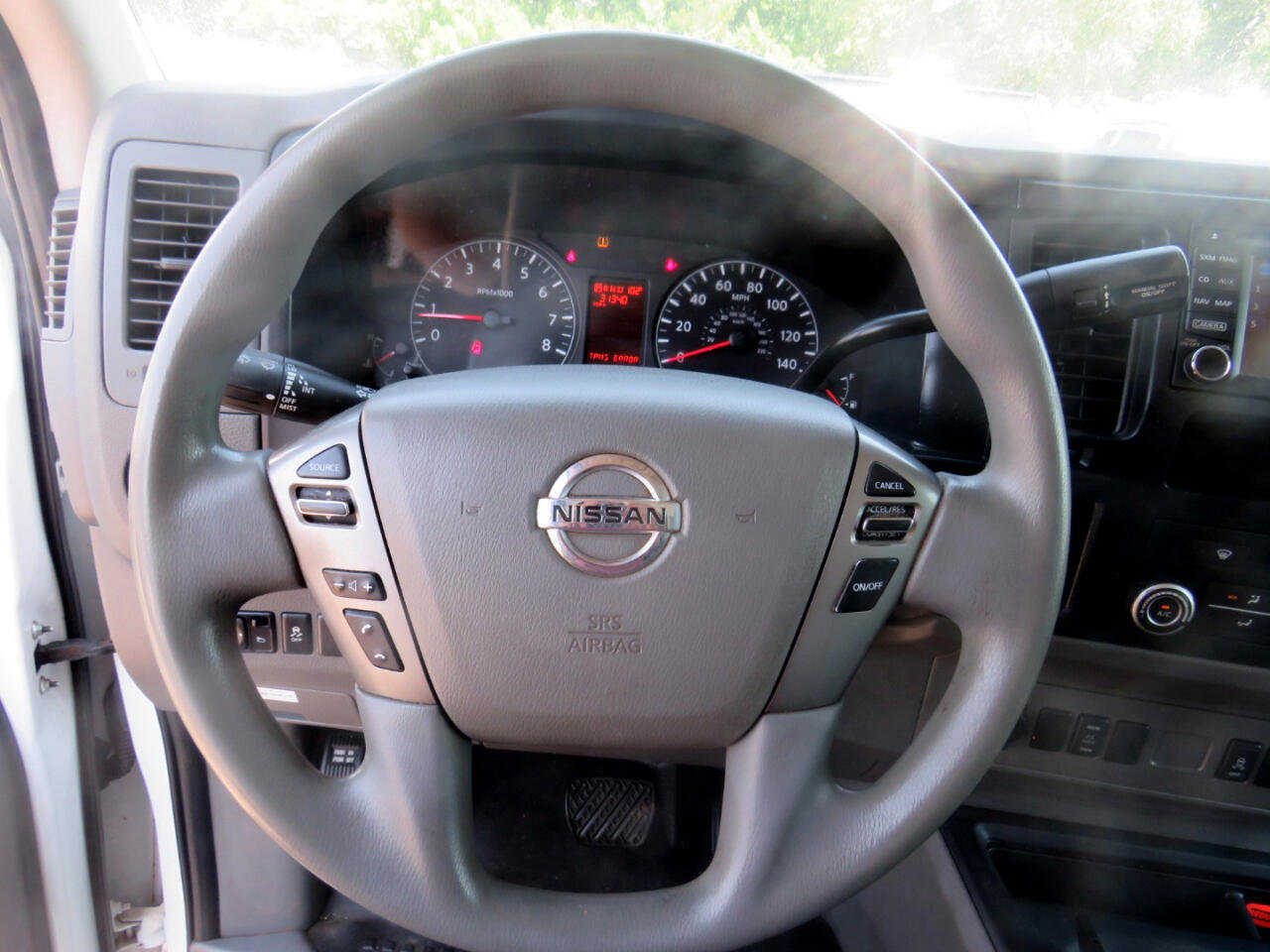 Used 2020 Nissan NV 2500 SV w/ Navigation Package image 18