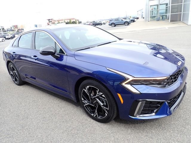 Certified 2025 Kia K5 GT-Line image 10