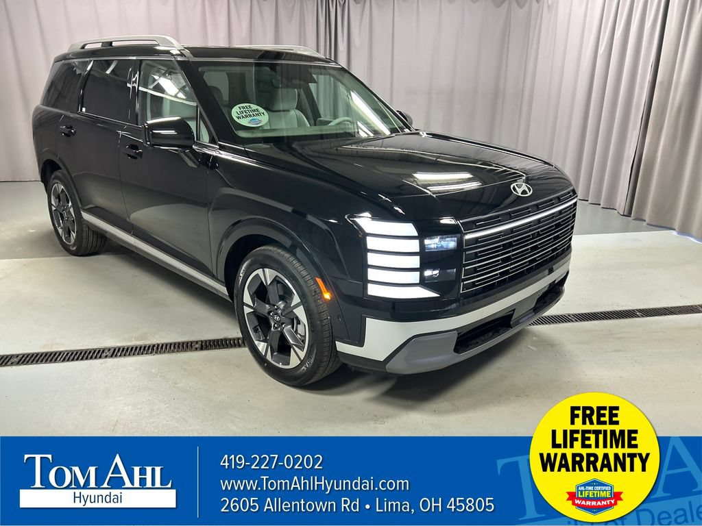 New 2026 Hyundai Palisade Limited