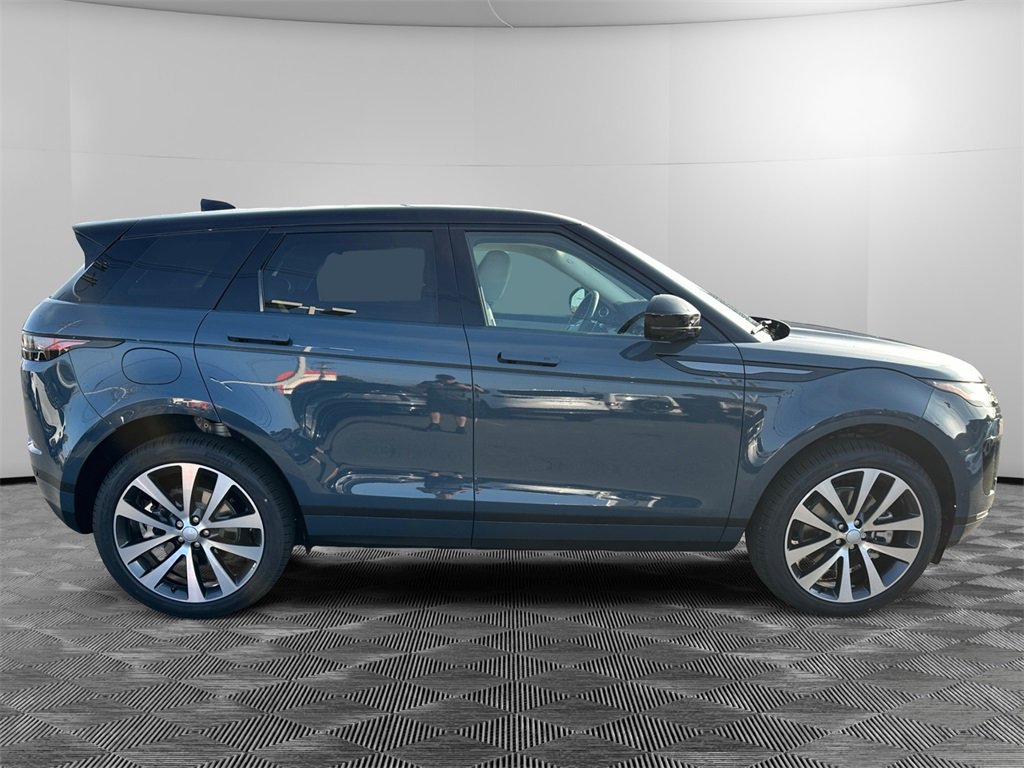 New 2025 Land Rover Range Rover Evoque S image 6