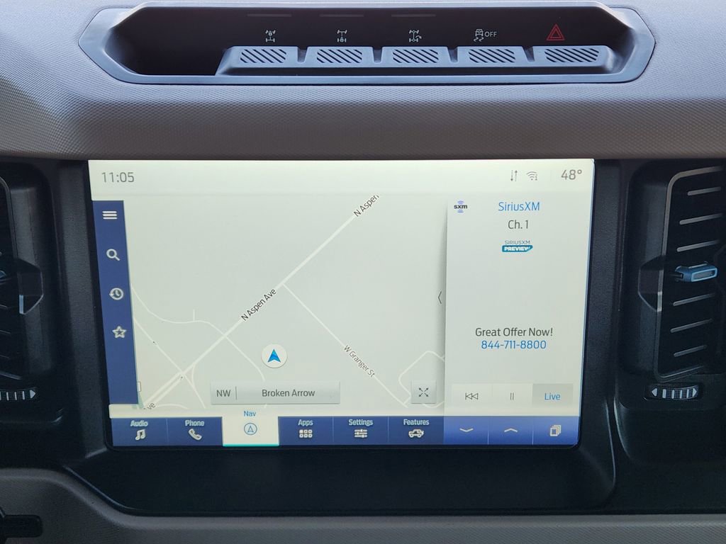 Used 2023 Ford Bronco Wildtrak image 22