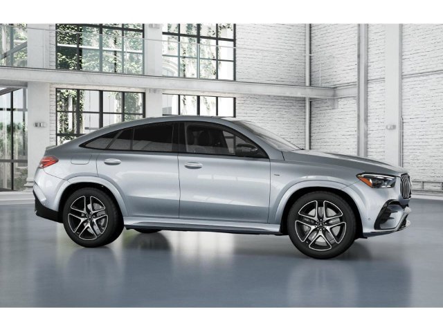 New 2026 Mercedes-Benz GLE 53 AMG 4MATIC Coupe image 14