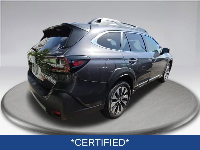 Certified 2023 Subaru Outback Limited image 7