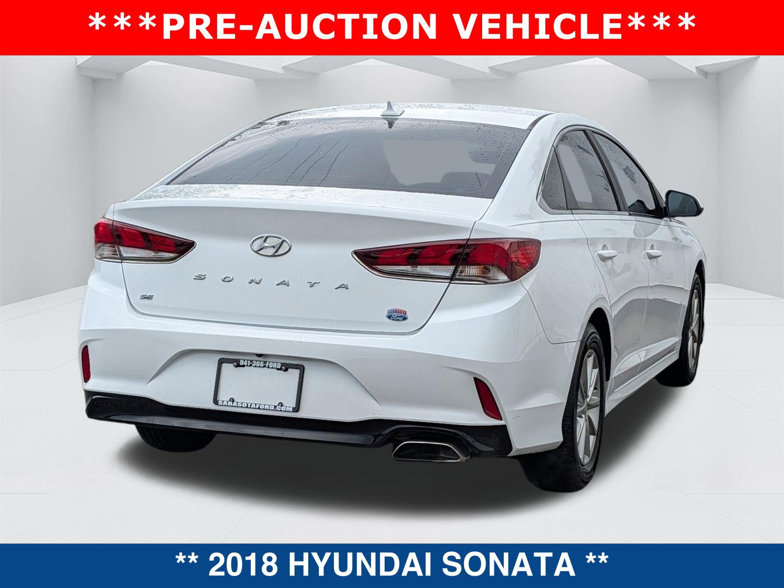Used 2018 Hyundai Sonata SE FWD image 5