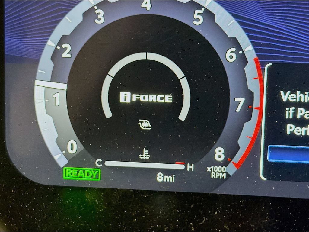 New 2026 Toyota Tacoma TRD Off-Road AWD/4WD image 13