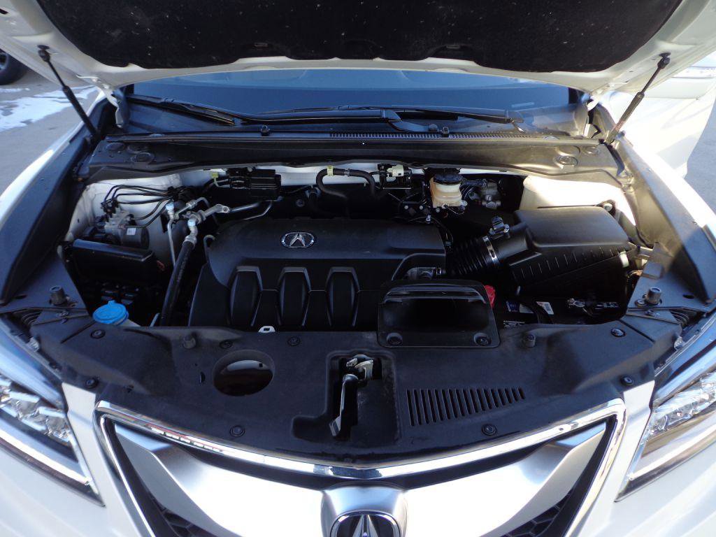 Used 2016 Acura RDX AWD w/ Technology Package image 12