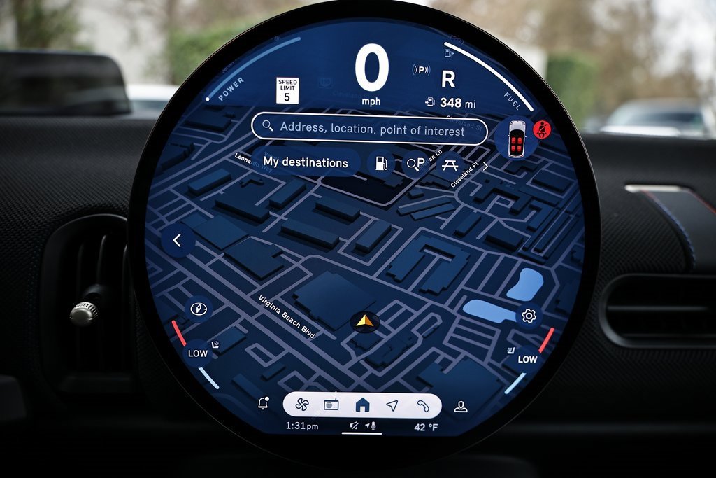 New 2026 MINI Cooper S image 32