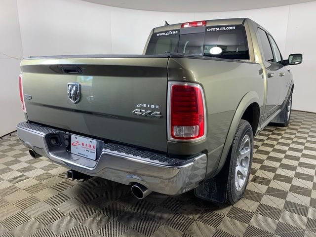 Used 2014 RAM 1500 Laramie w/ Protection Group AWD/4WD image 15