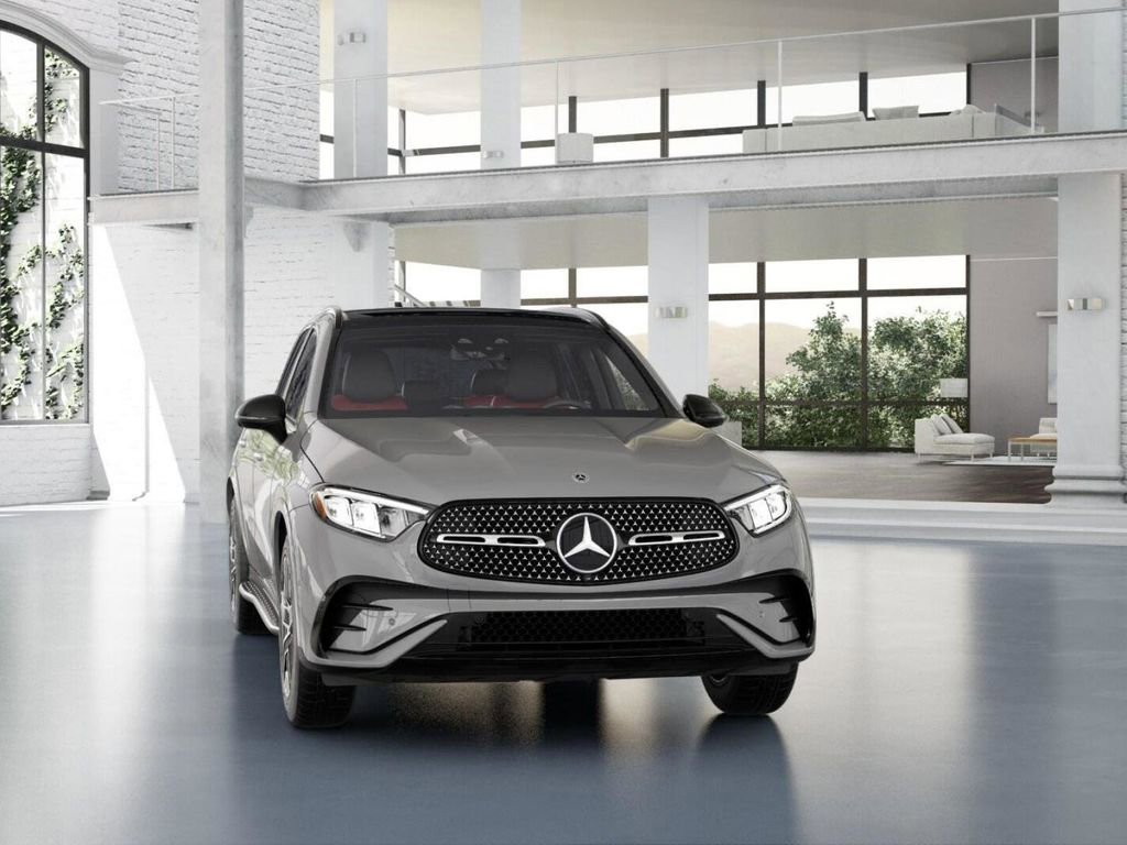 New 2026 Mercedes-Benz GLC 300 image 8