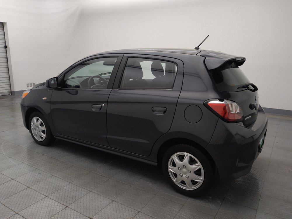 Used 2024 Mitsubishi Mirage ES image 3