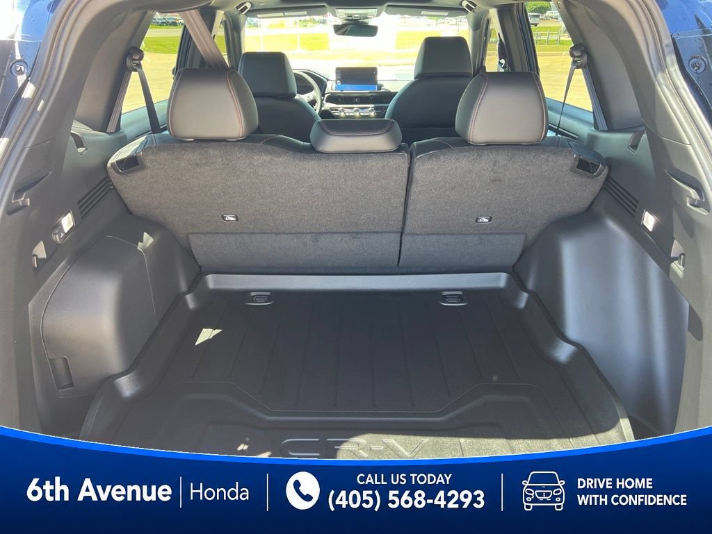 New 2026 Honda CR-V Sport-L image 24
