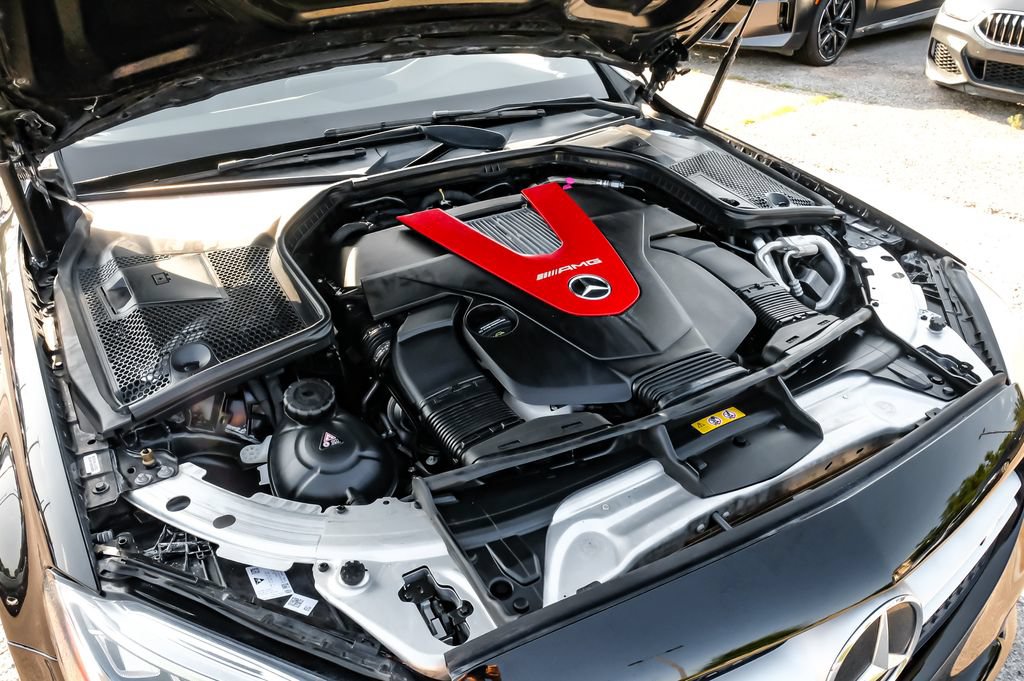 Used 2021 Mercedes-Benz C 43 AMG 4MATIC Sedan image 55