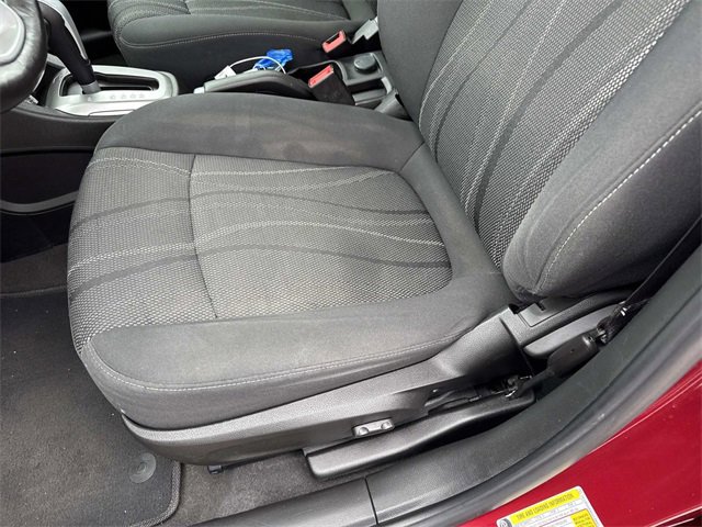 Used 2017 Chevrolet Sonic LT w/ Convenience Package image 14