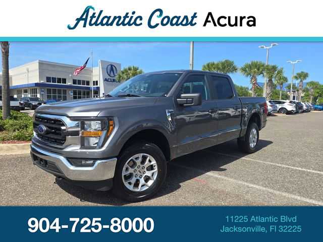 Used 2023 Ford F150 XLT AWD/4WD image 1