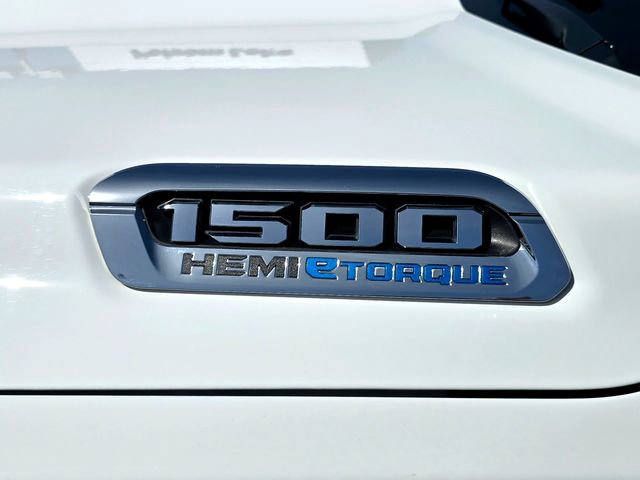 Certified 2024 RAM 1500 Big Horn w/ Trailer Tow Group image 25