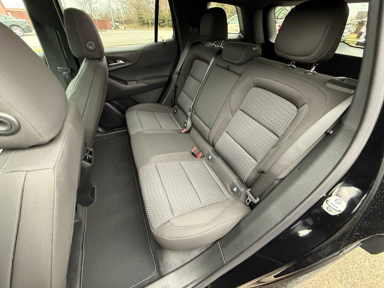 New 2026 Chevrolet Equinox LT image 18