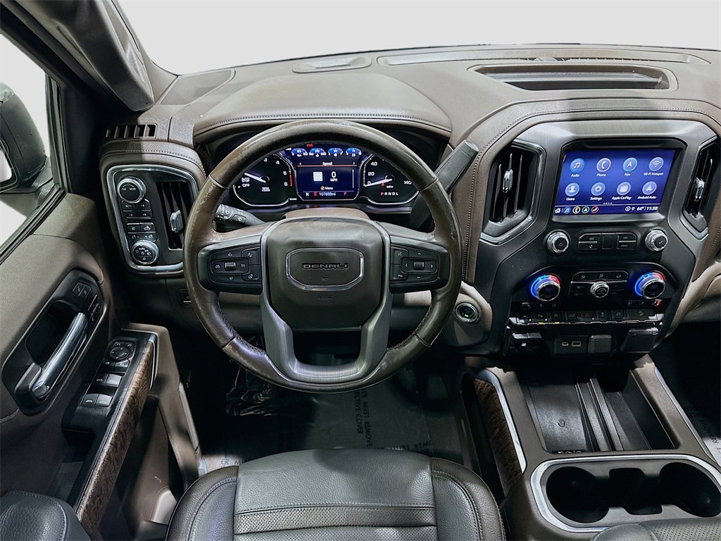 Used 2021 GMC Sierra 1500 Denali w/ Driver Alert Package II image 24
