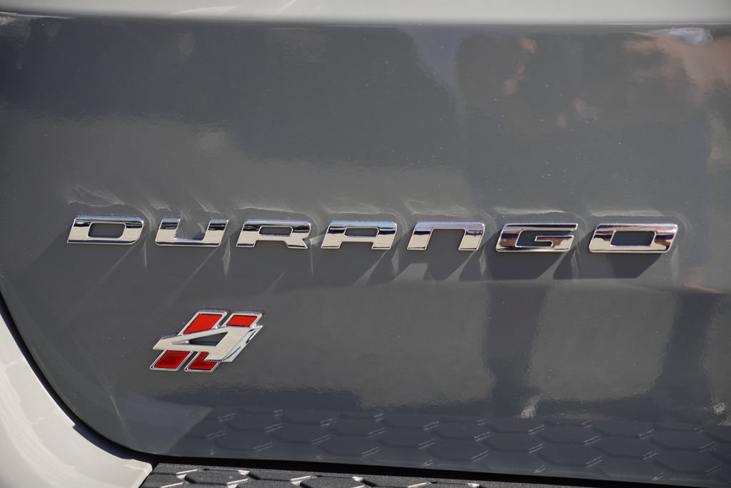 New 2027 Dodge Durango SRT Hellcat w/ 3rd Row Seating Group AWD/4WD image 14