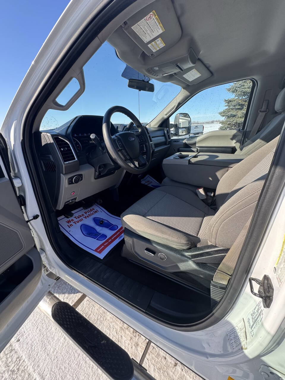 Used 2017 Ford F250 XLT w/ FX4 Off-Road Package image 41