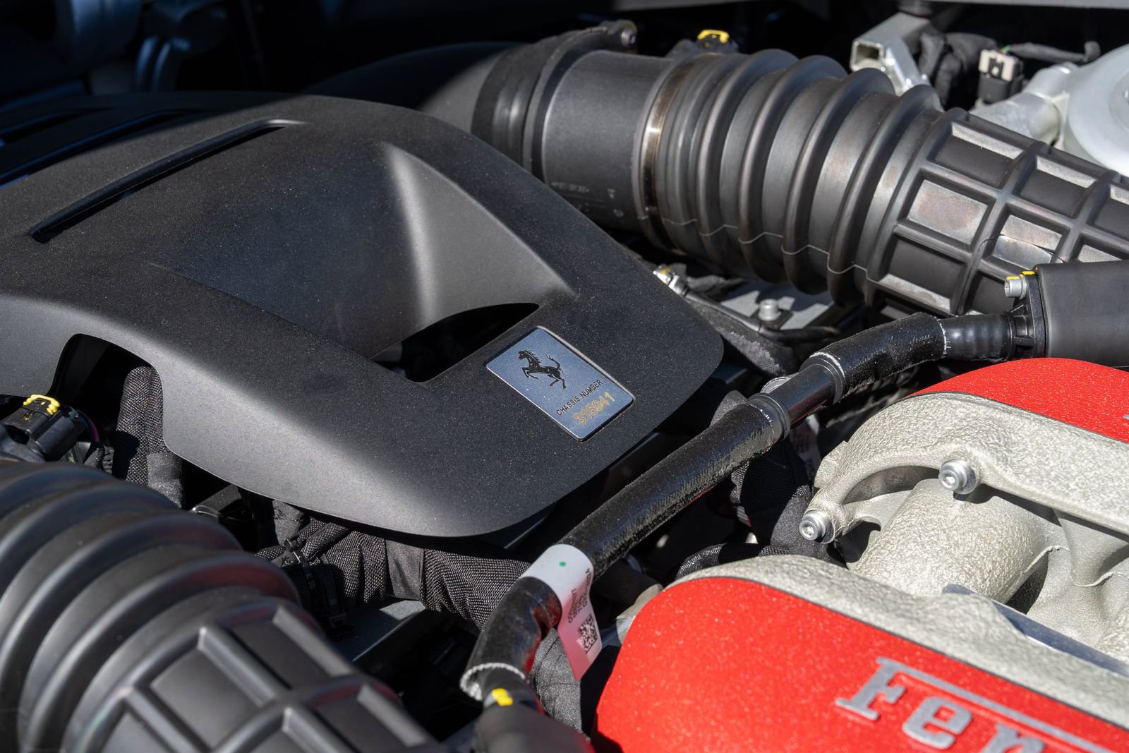 Certified 2025 Ferrari Purosangue image 22