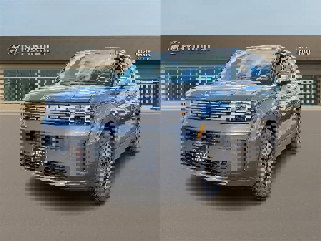 New 2026 Hyundai Santa Fe SE