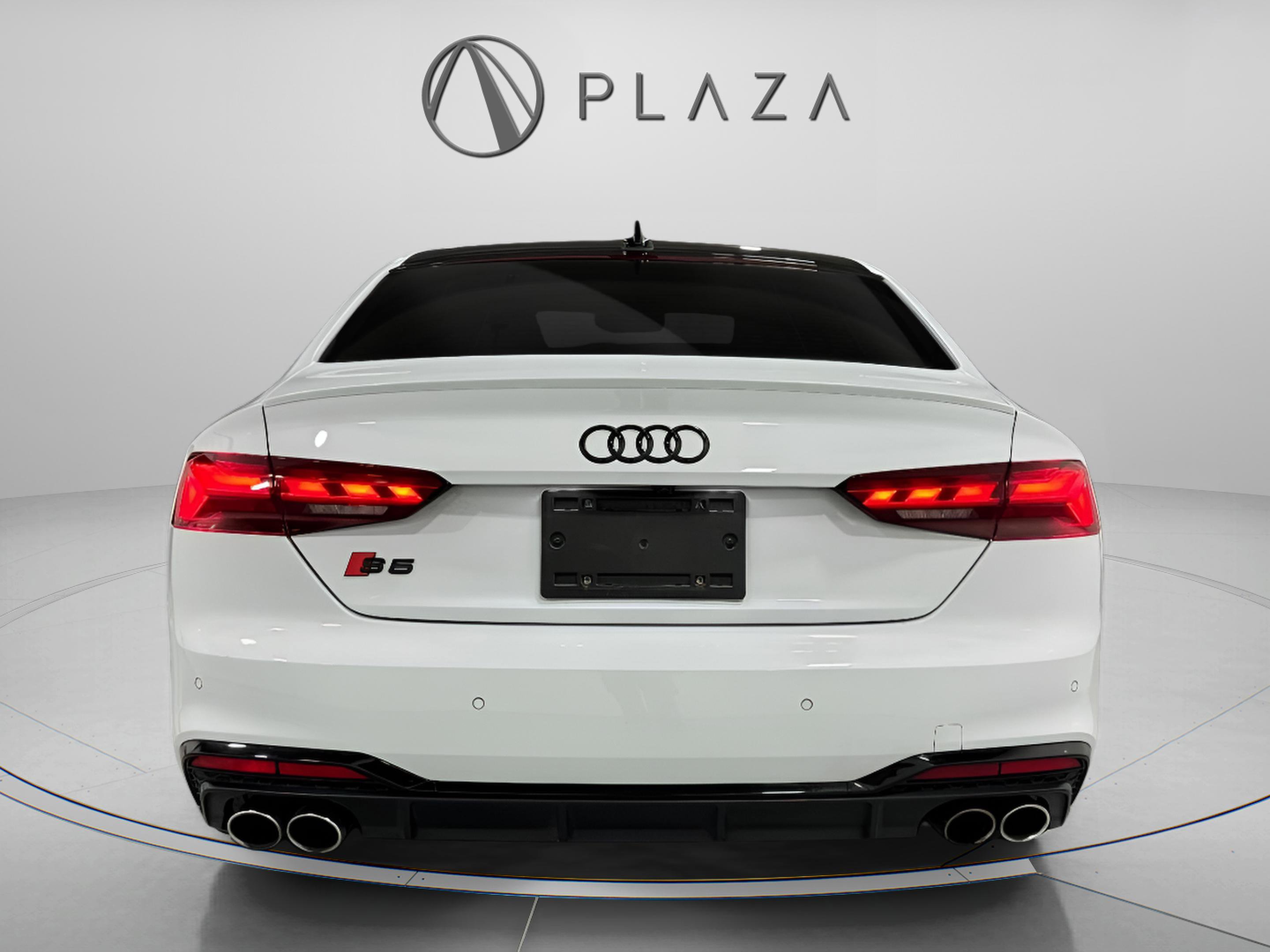 Used 2021 Audi S5 Prestige w/ Black Optic Package image 5