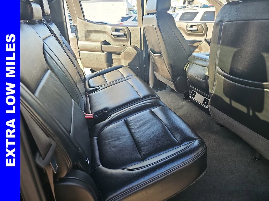 Used 2021 Chevrolet Silverado 1500 Custom w/ LPO, Dark Essentials Package image 10