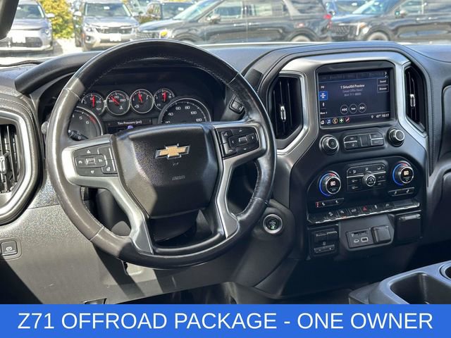 Used 2019 Chevrolet Silverado 1500 LT w/ All-Star Edition image 2